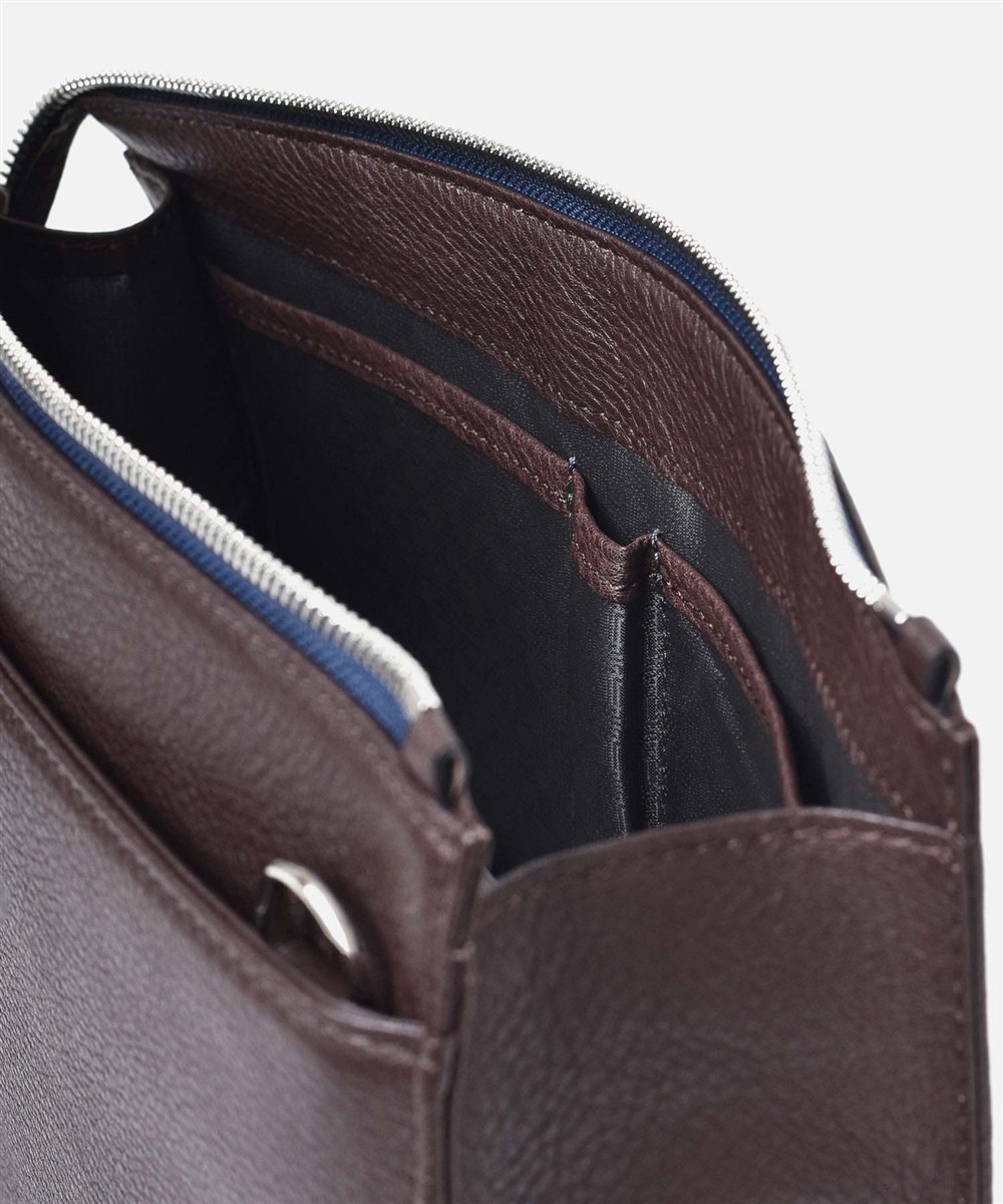 ランバン コレクション コト― レザークラッチバッグ 2WAY B5