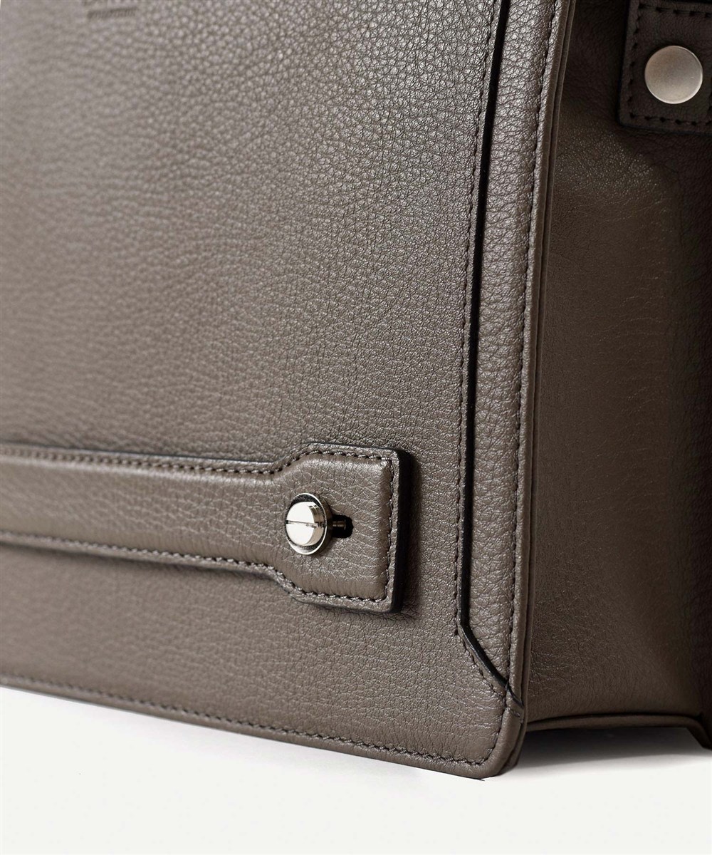 ランバン コレクション コト― レザークラッチバッグ 2WAY B5