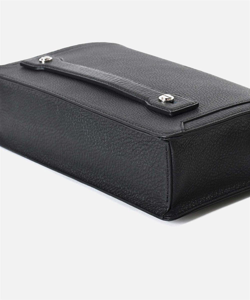 ランバン コレクション コト― レザークラッチバッグ 2WAY B5