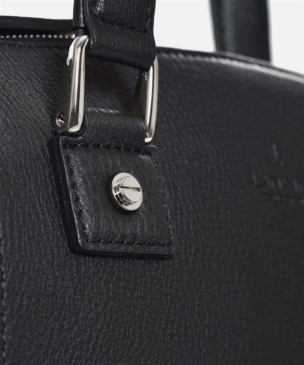 ランバン コレクション コト― レザートートバッグ 2WAY B5