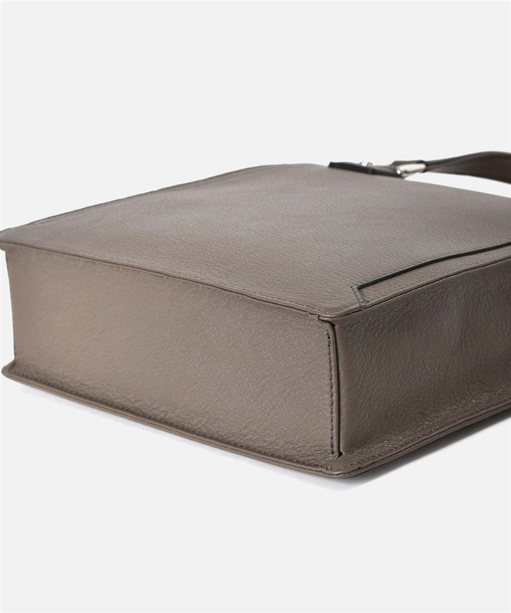 ランバン コレクション コト― レザートートバッグ 2WAY B5