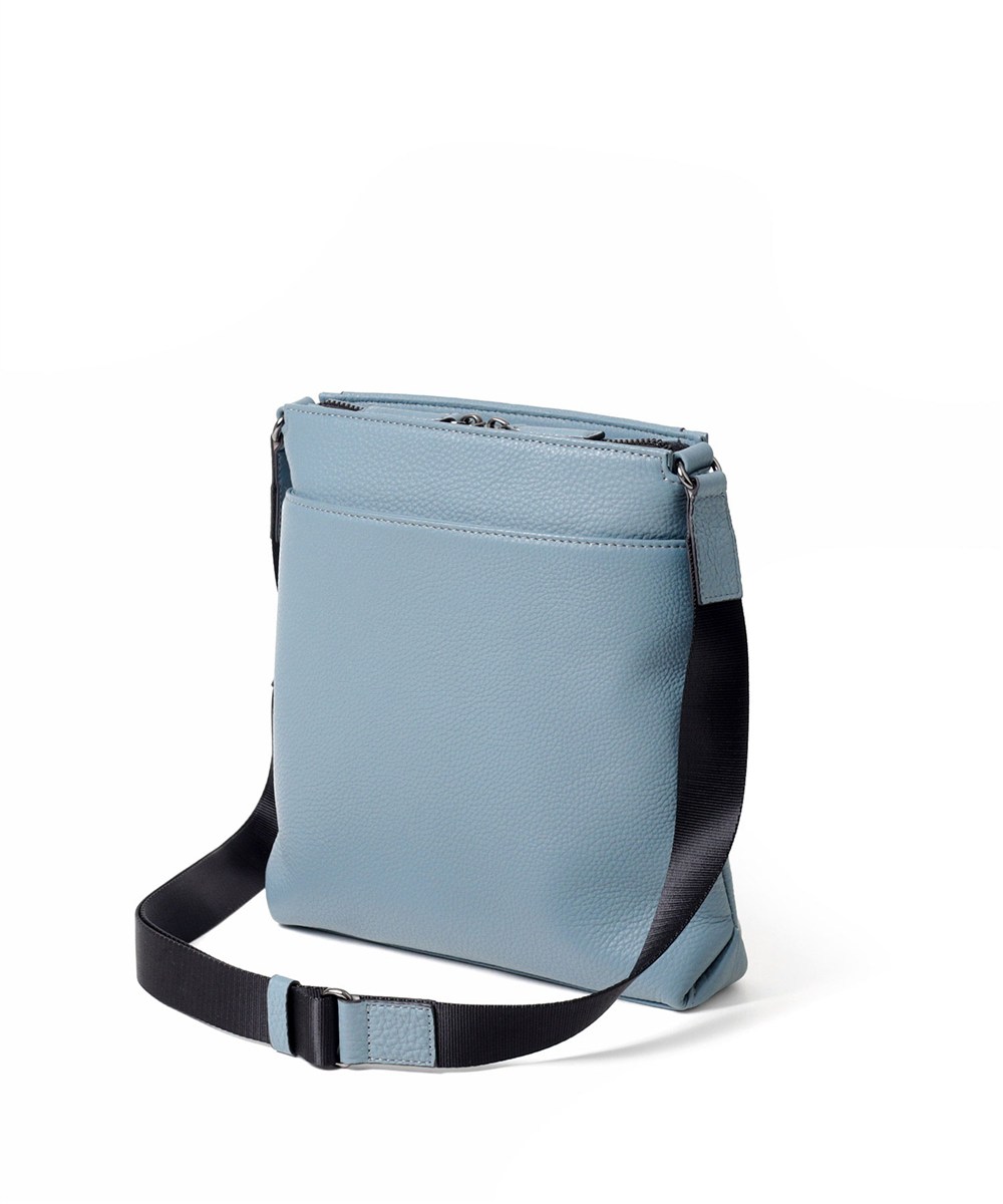 ランバン コレクション カンヌ レザーショルダーバッグ B5