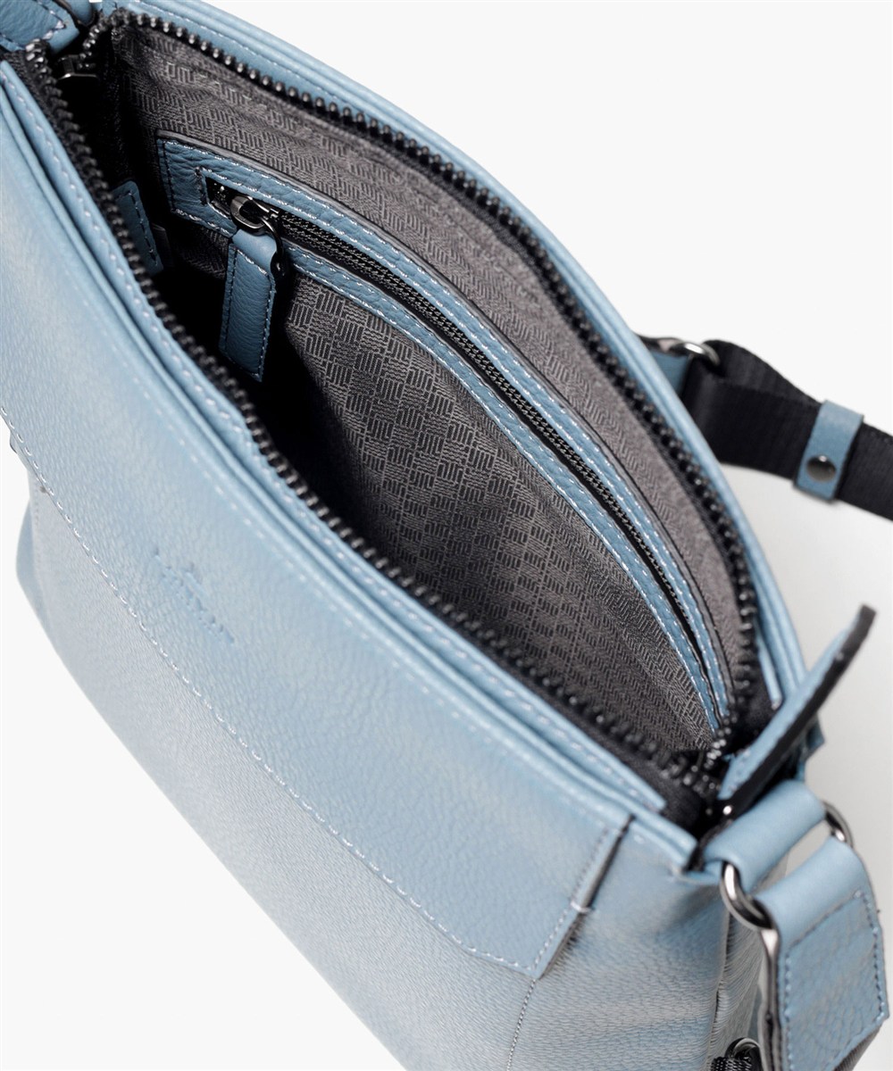 ランバン コレクション カンヌ レザーショルダーバッグ B5