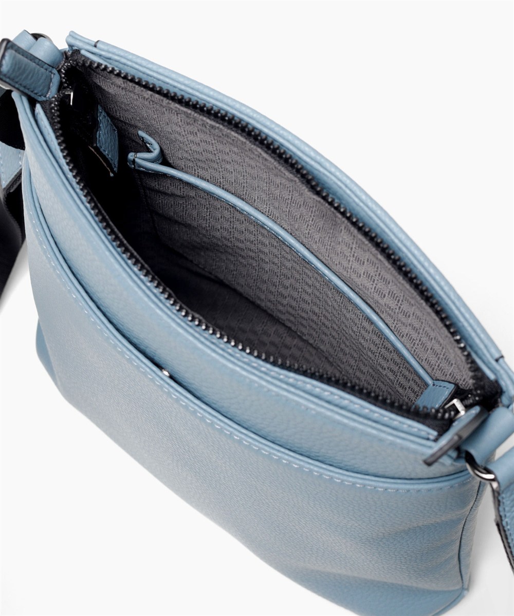 ランバン コレクション カンヌ レザーショルダーバッグ B5