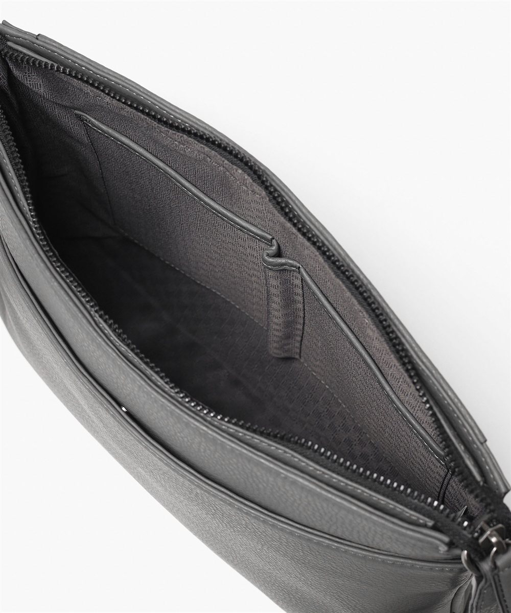 ランバン コレクション カンヌ レザーショルダーバッグ A4