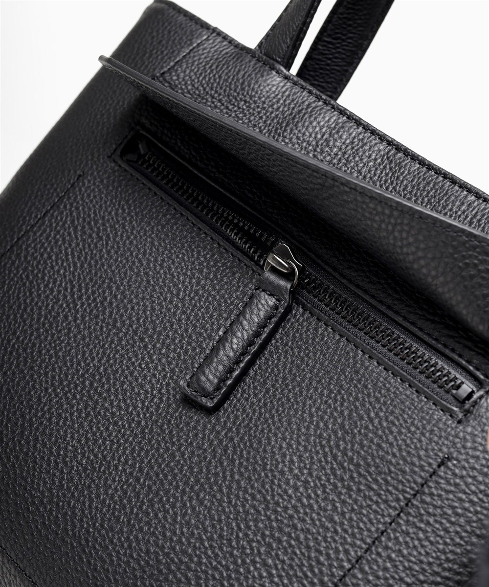 ランバン コレクション カンヌ レザードライビングトートバッグ