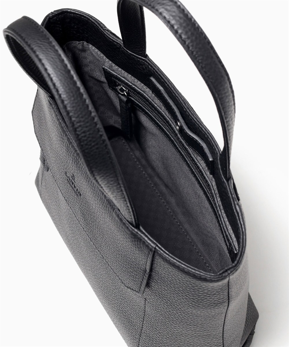 ランバン コレクション カンヌ レザードライビングトートバッグ