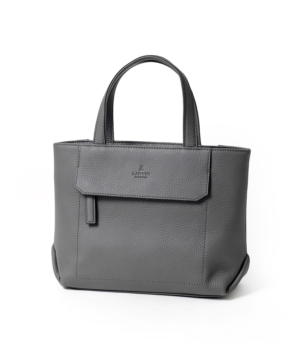 ランバン コレクション カンヌ レザードライビングトートバッグ