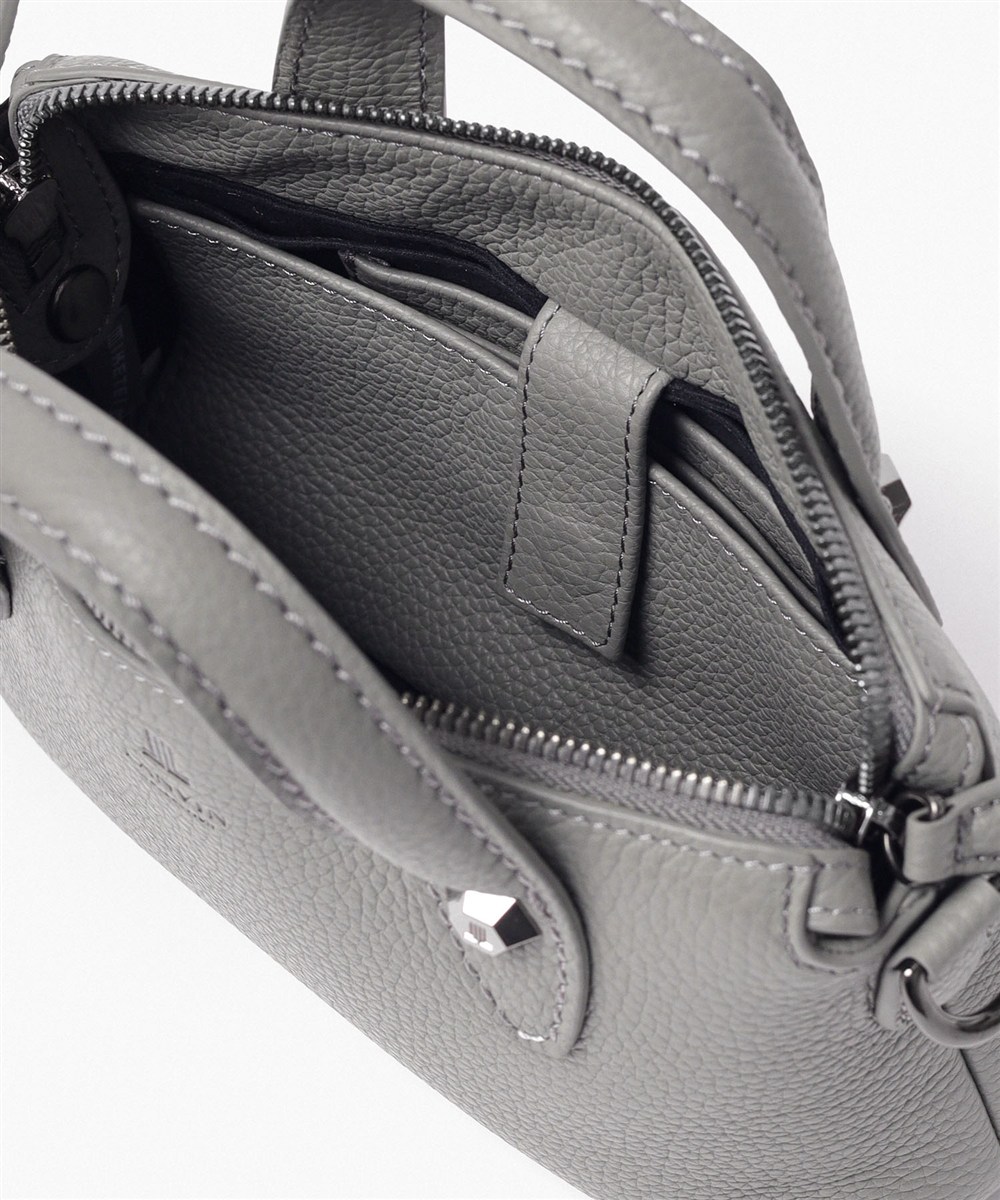 ランバン コレクション イリゼ レザーミニハンドバッグ 2WAY