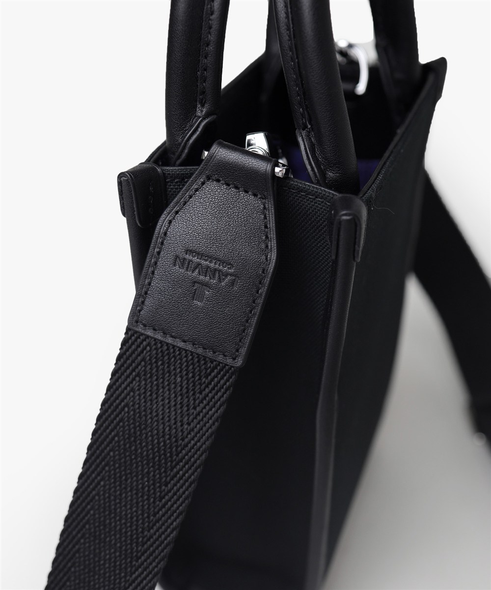 ランバン コレクション レジーム ショルダーバッグ兼用ミニトートバッグ