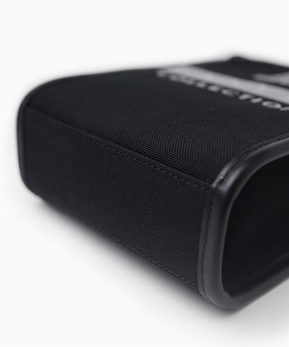 ランバン コレクション レジーム ショルダーバッグ兼用ミニトートバッグ