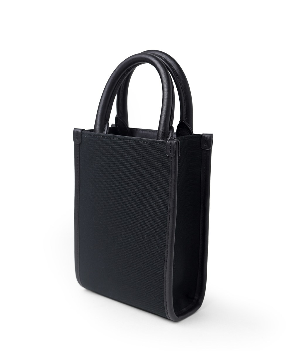 ランバン コレクション レジーム ショルダーバッグ兼用ミニトートバッグ