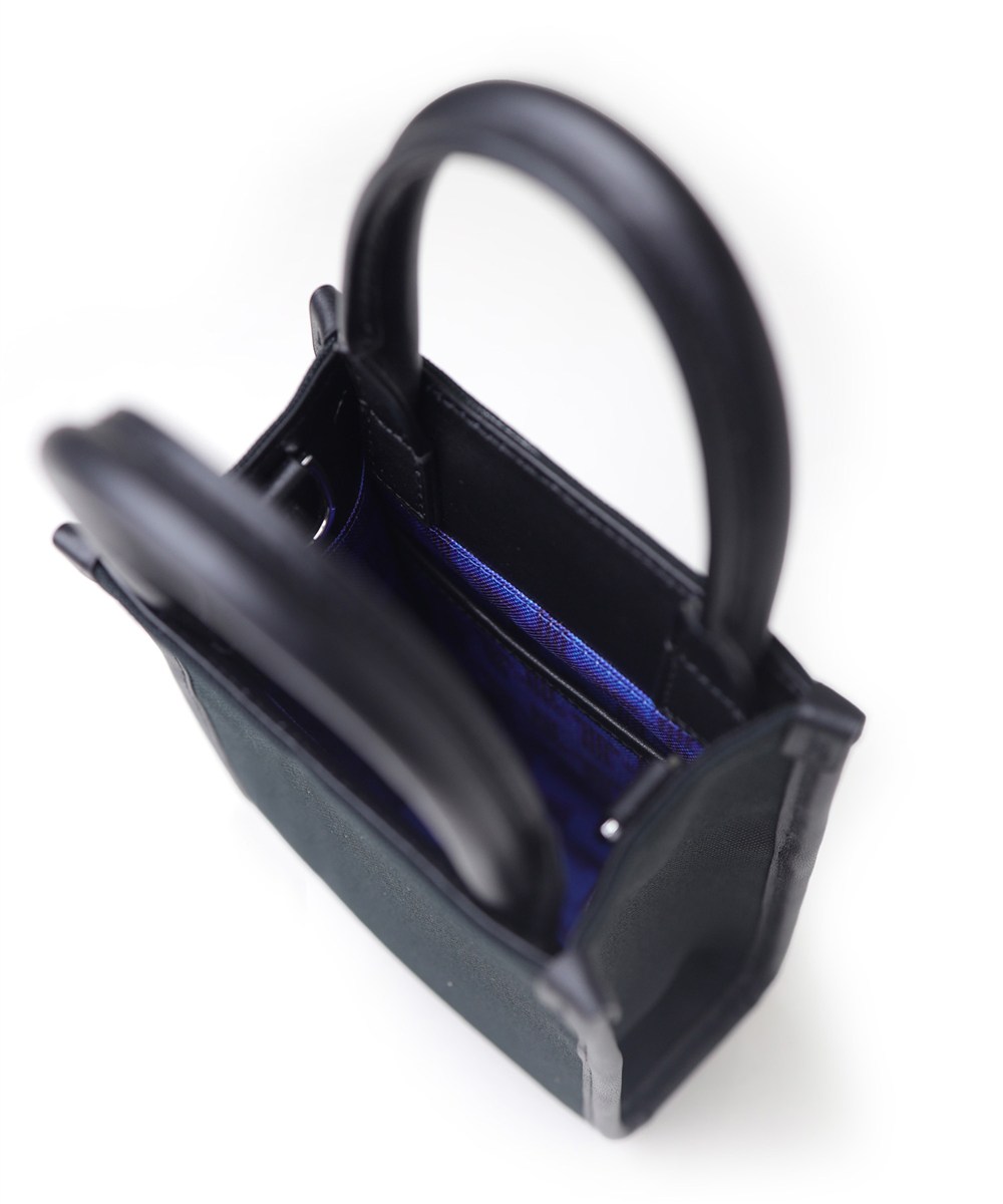 ランバン コレクション レジーム ショルダーバッグ兼用ミニトートバッグ