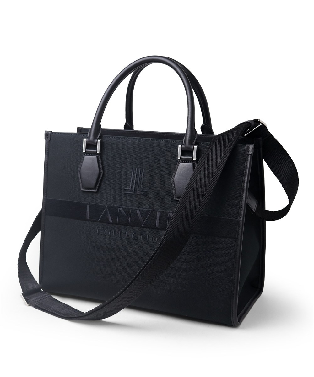 ランバン コレクション レジーム トートバッグ A4