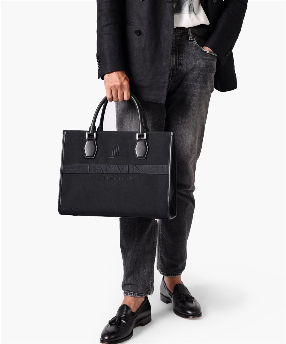 ランバン コレクション レジーム トートバッグ A4