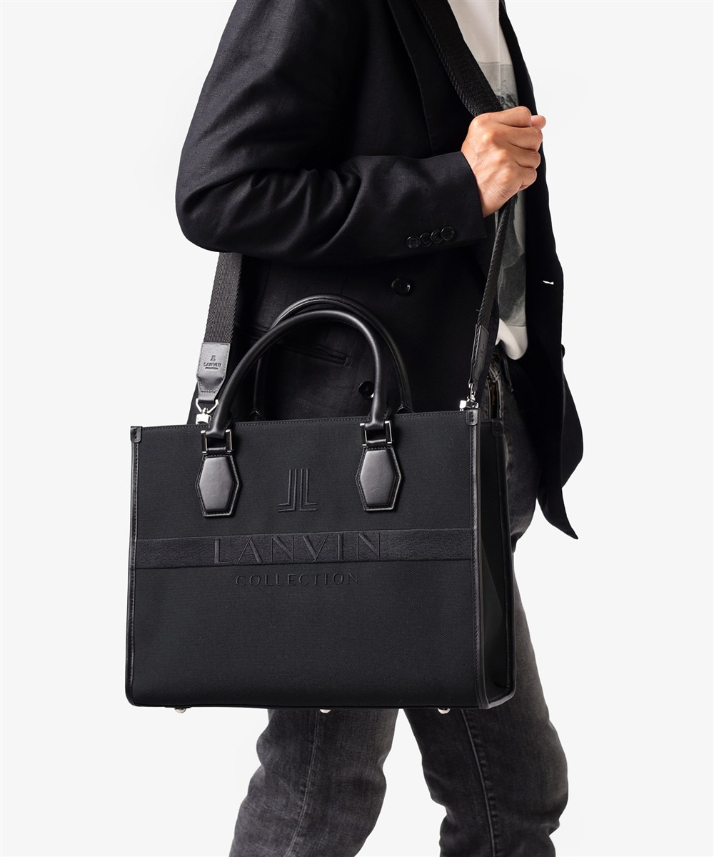 ランバン コレクション レジーム トートバッグ A4