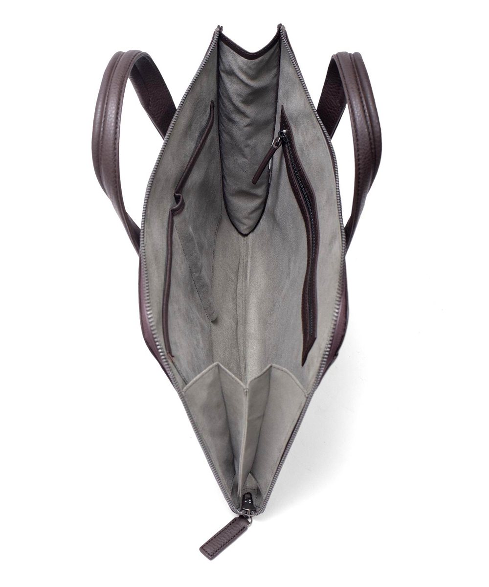 ランバン コレクション ルーヴル レザービジネスバッグ A4ジャスト