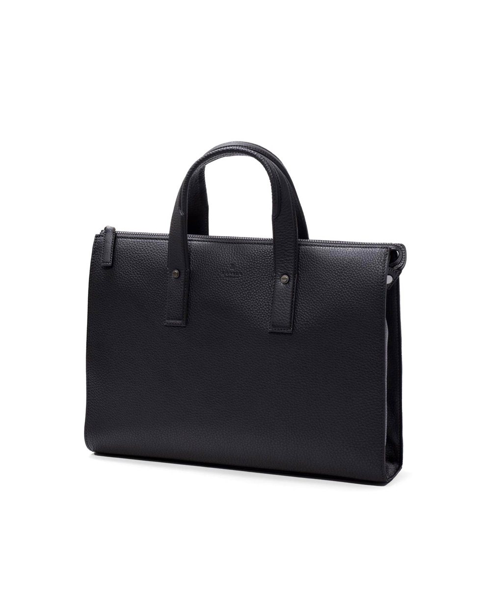 ランバン コレクション ルーヴル レザービジネスバッグ A4