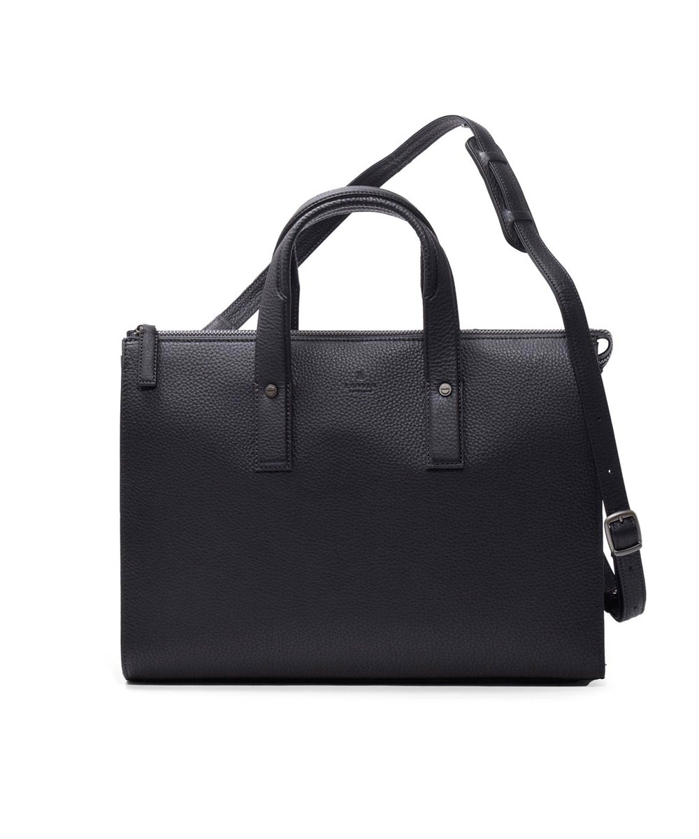 ランバン コレクション ルーヴル レザービジネスバッグ A4