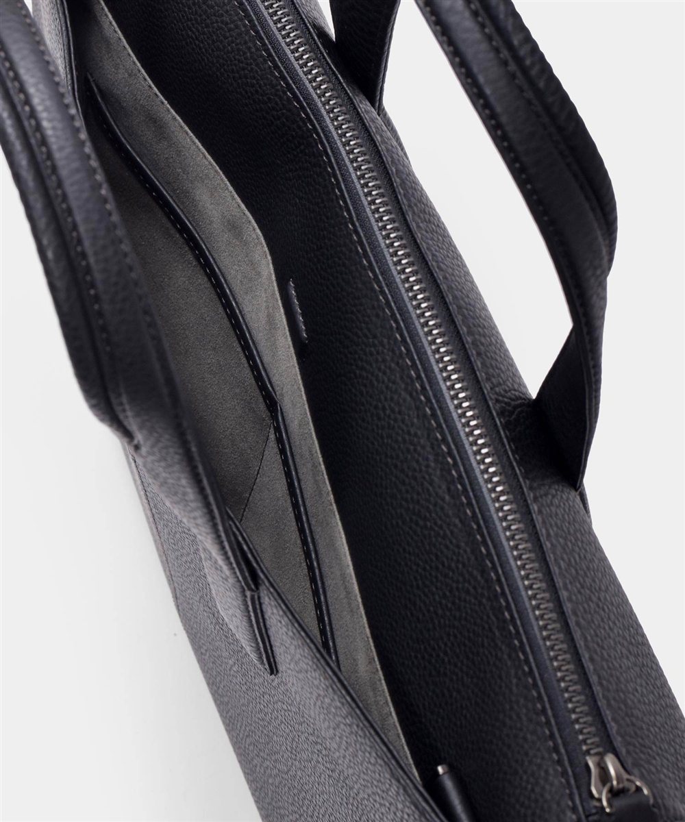 ランバン コレクション ルーヴル レザービジネスバッグ A4