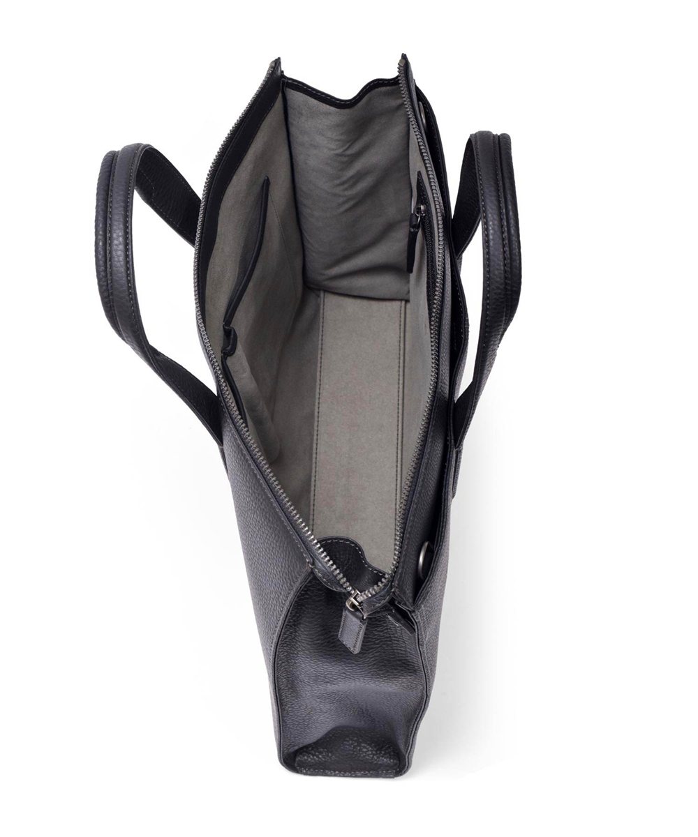 ランバン コレクション ルーヴル レザービジネスバッグ A4