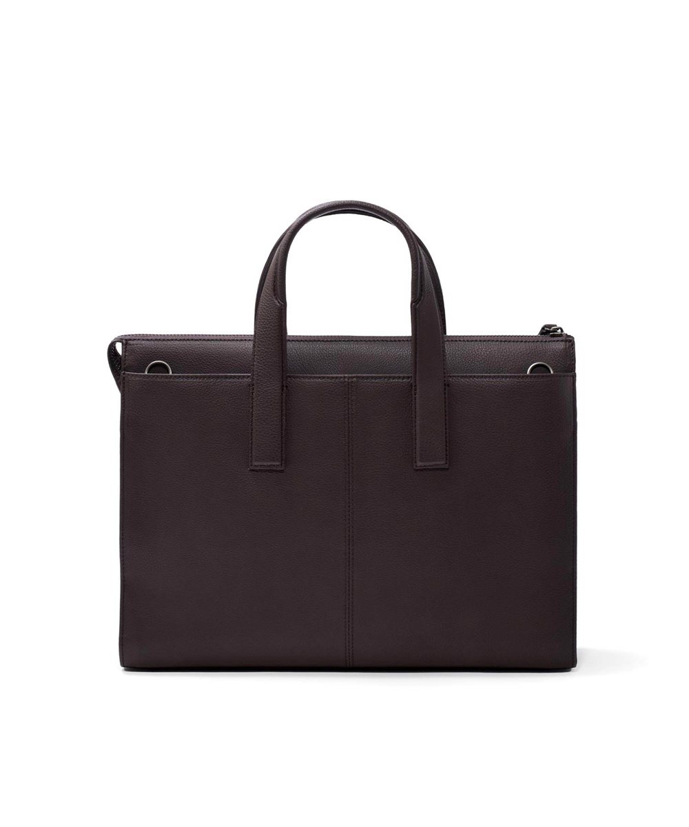 ランバン コレクション ルーヴル レザービジネスバッグ A4