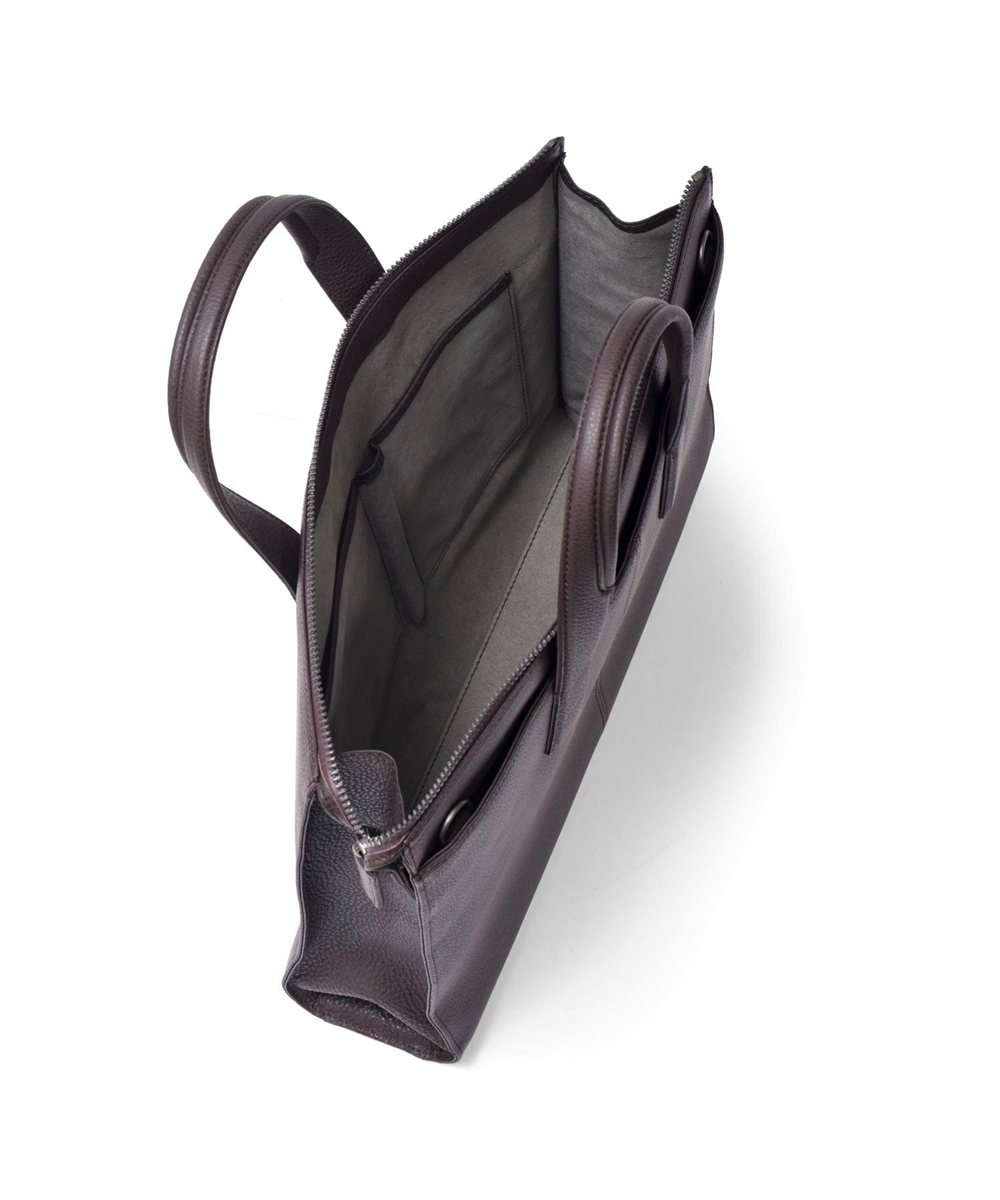 ランバン コレクション ルーヴル レザービジネスバッグ A4