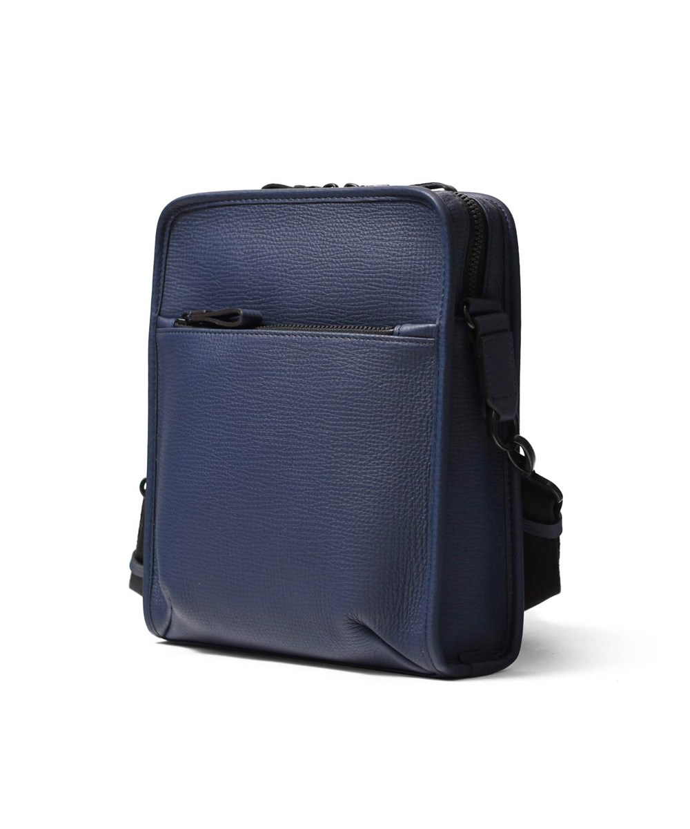 ミラ・ショーン バル レザーショルダーバッグ