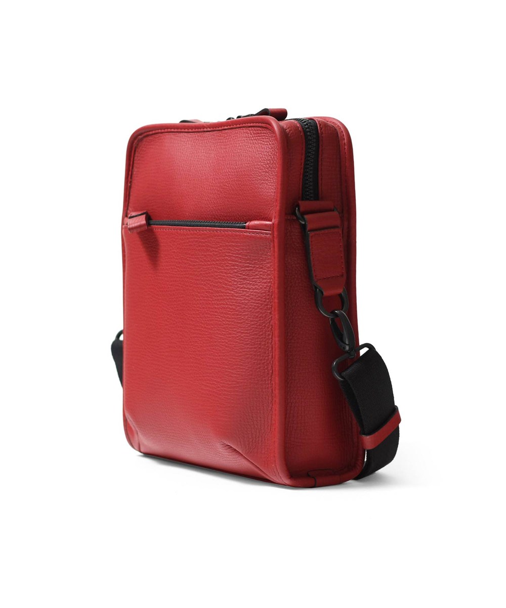 ミラ・ショーン バル レザーショルダーバッグ