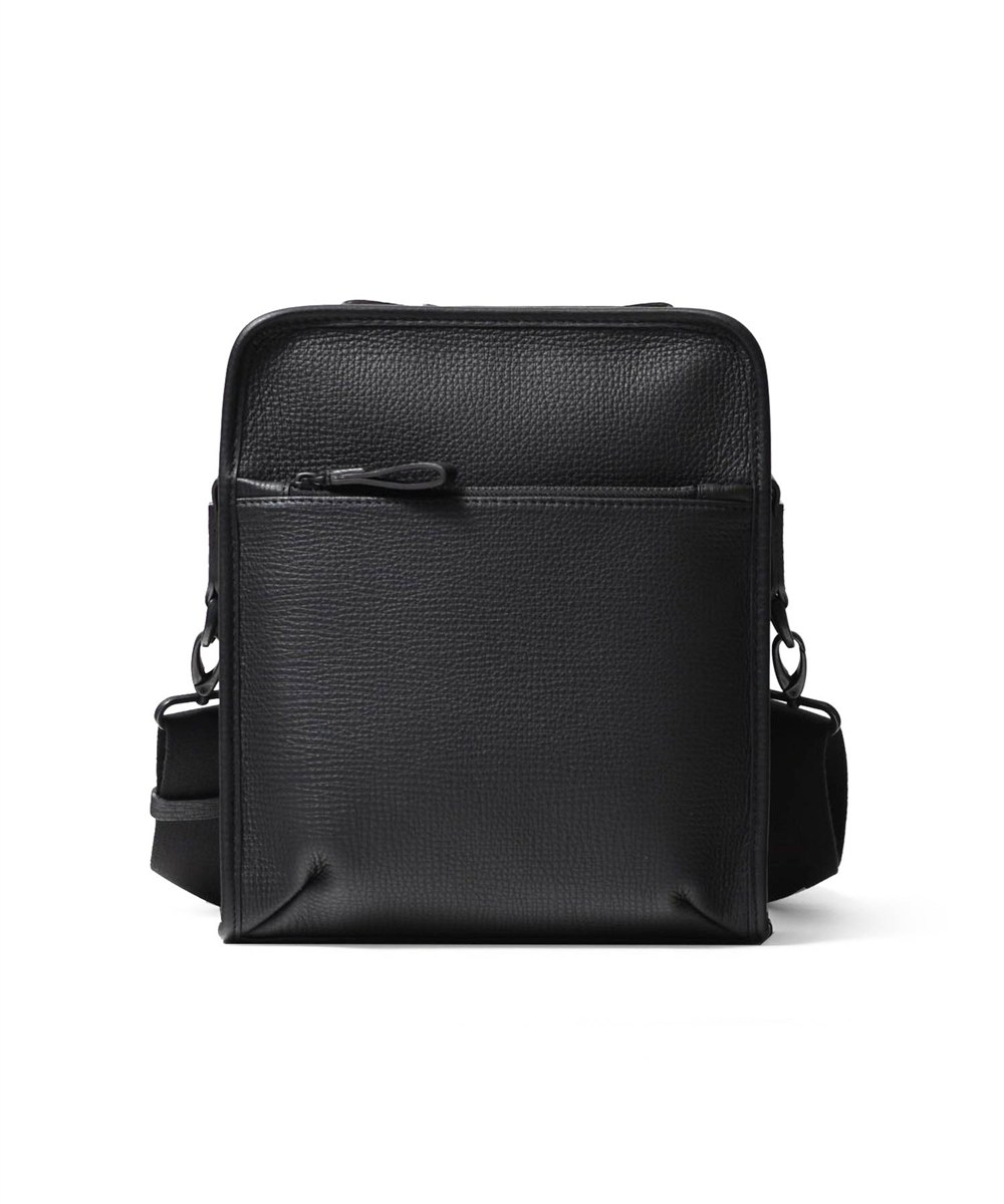 ミラ・ショーン バル レザーショルダーバッグ