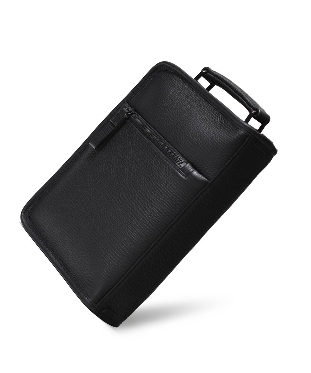 ミラ・ショーン バル レザーセカンドバッグ B5