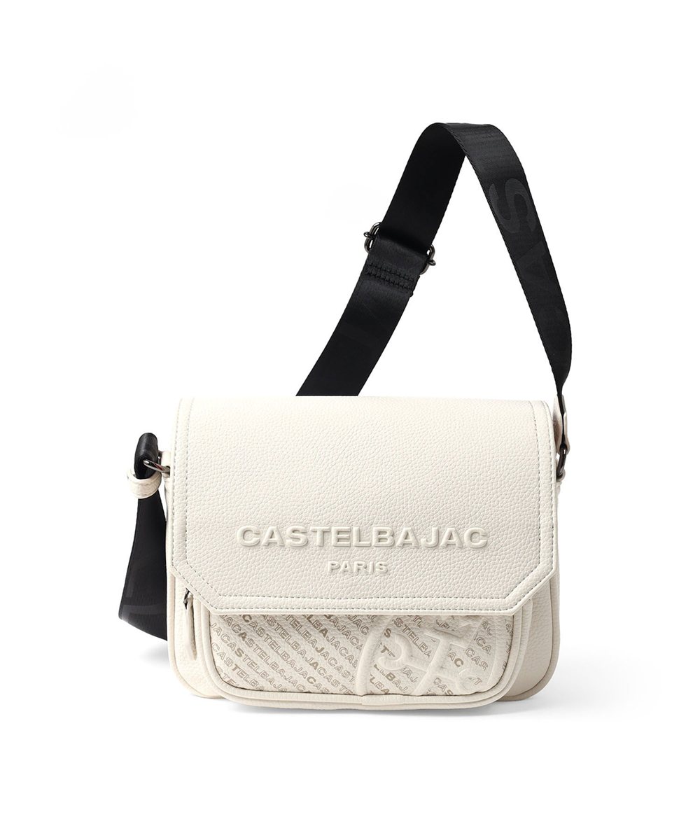 カステルバジャック ノワ ミニショルダーバッグ