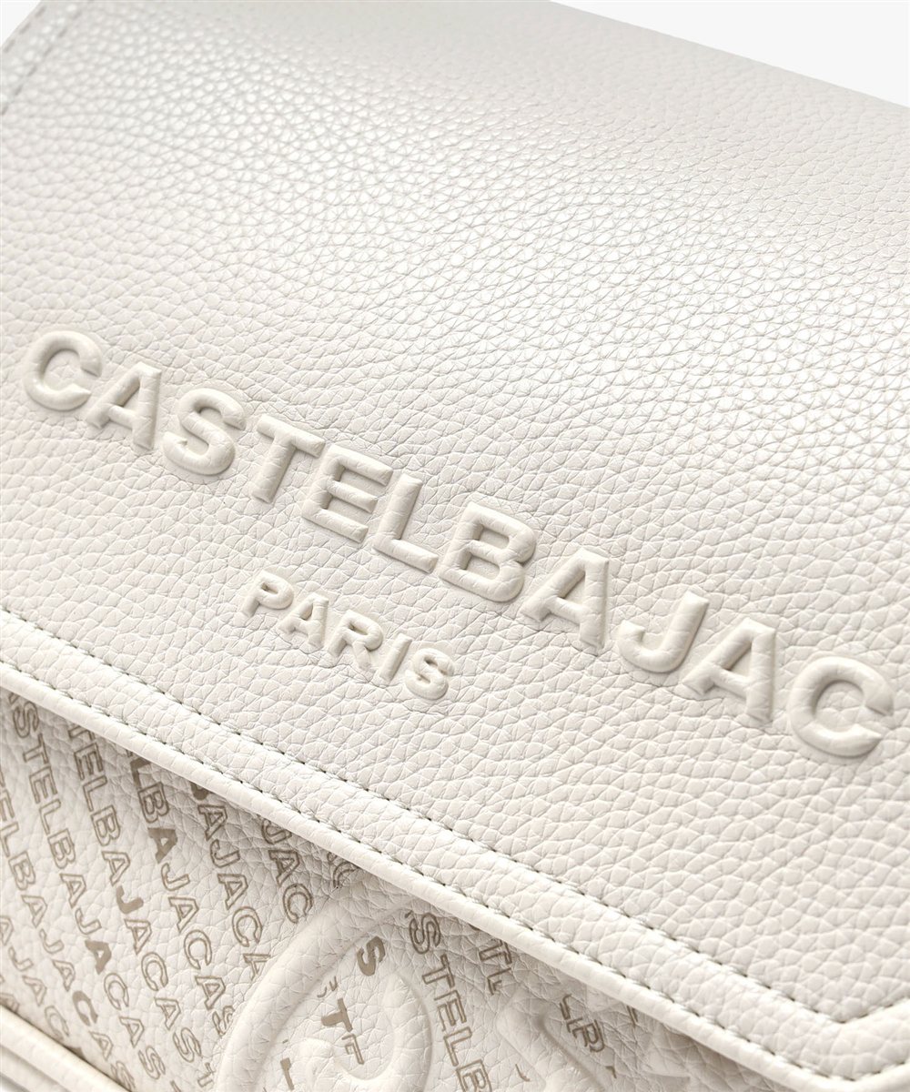 カステルバジャック ノワ ミニショルダーバッグ