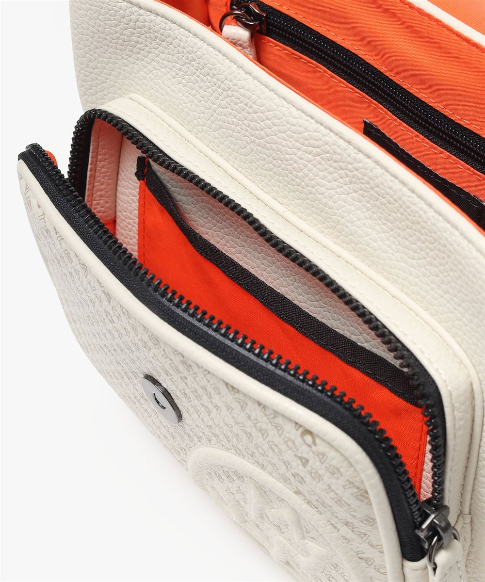 カステルバジャック ノワ ミニショルダーバッグ