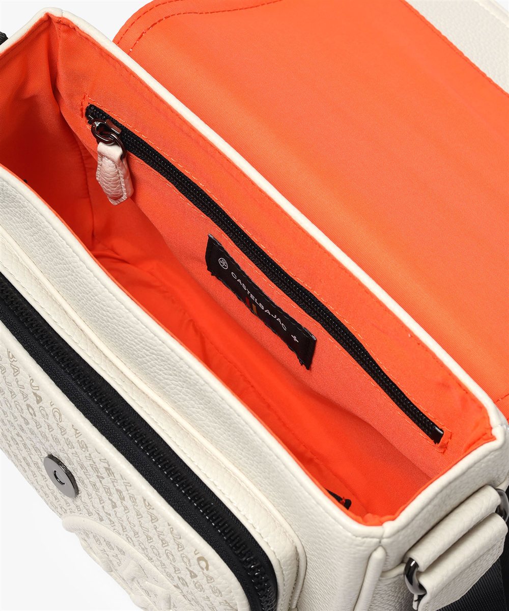 カステルバジャック ノワ ミニショルダーバッグ