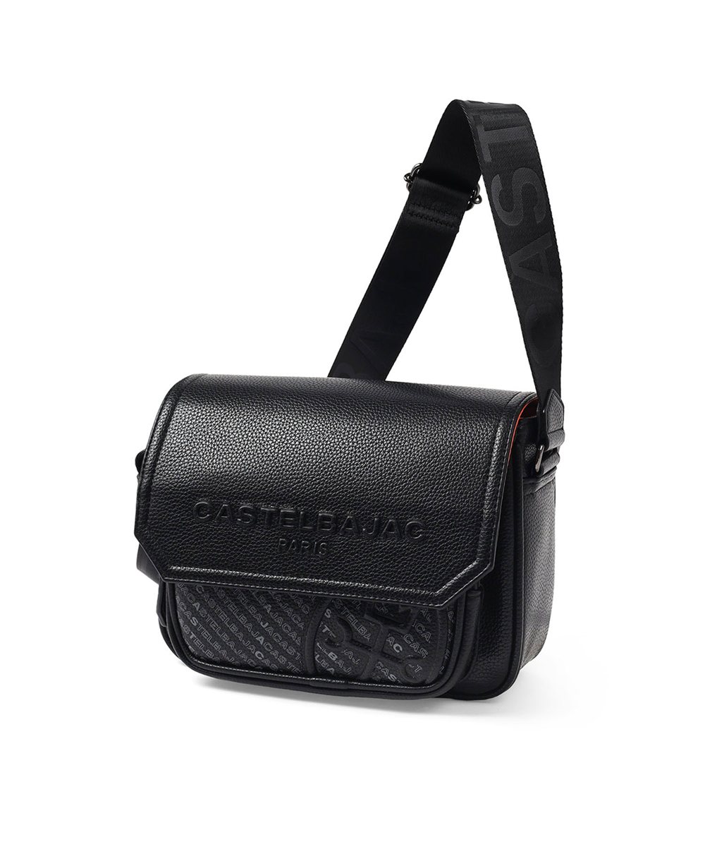 カステルバジャック ノワ ミニショルダーバッグ