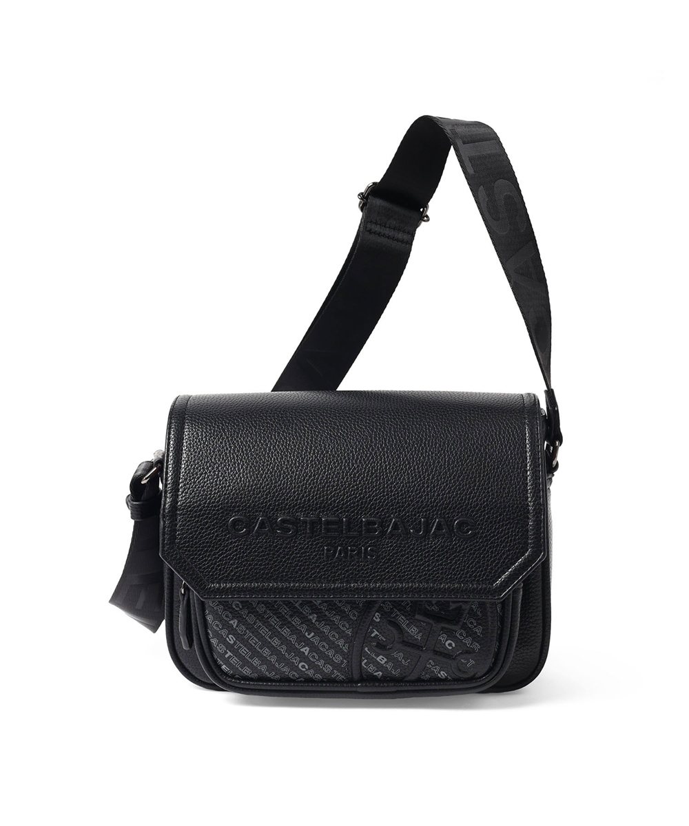 カステルバジャック ノワ ミニショルダーバッグ