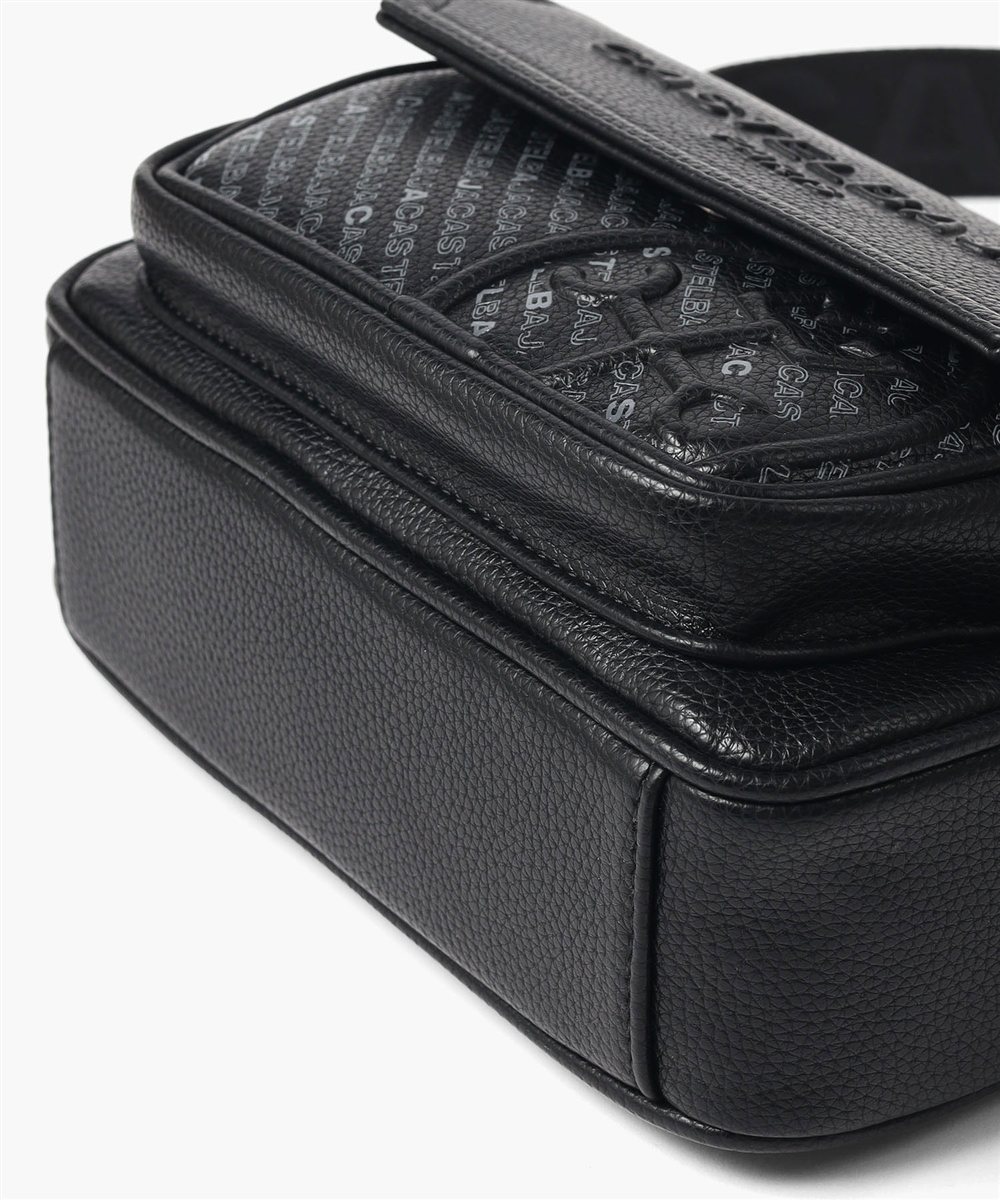 カステルバジャック ノワ ミニショルダーバッグ