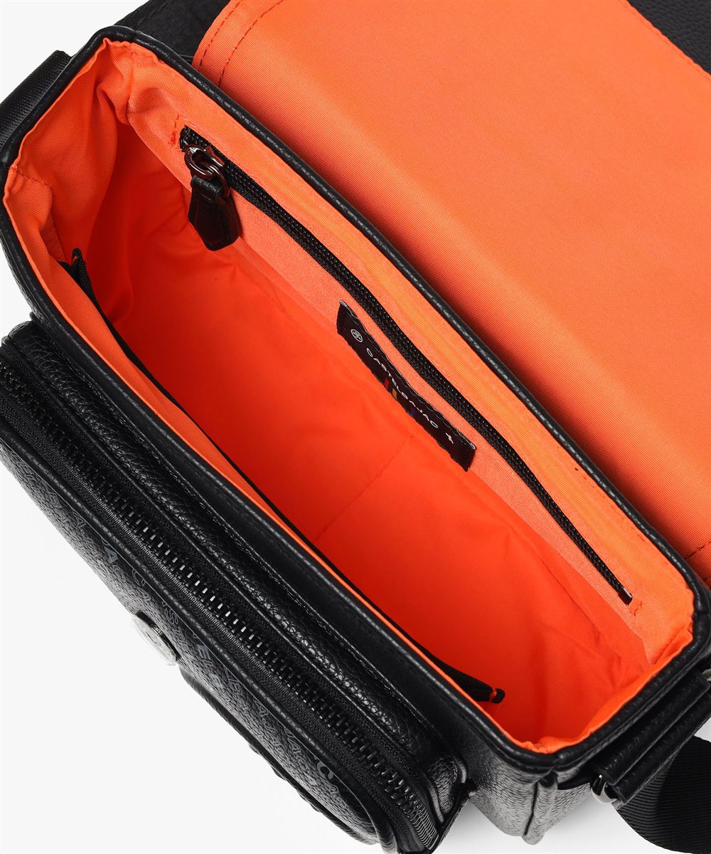 カステルバジャック ノワ ミニショルダーバッグ