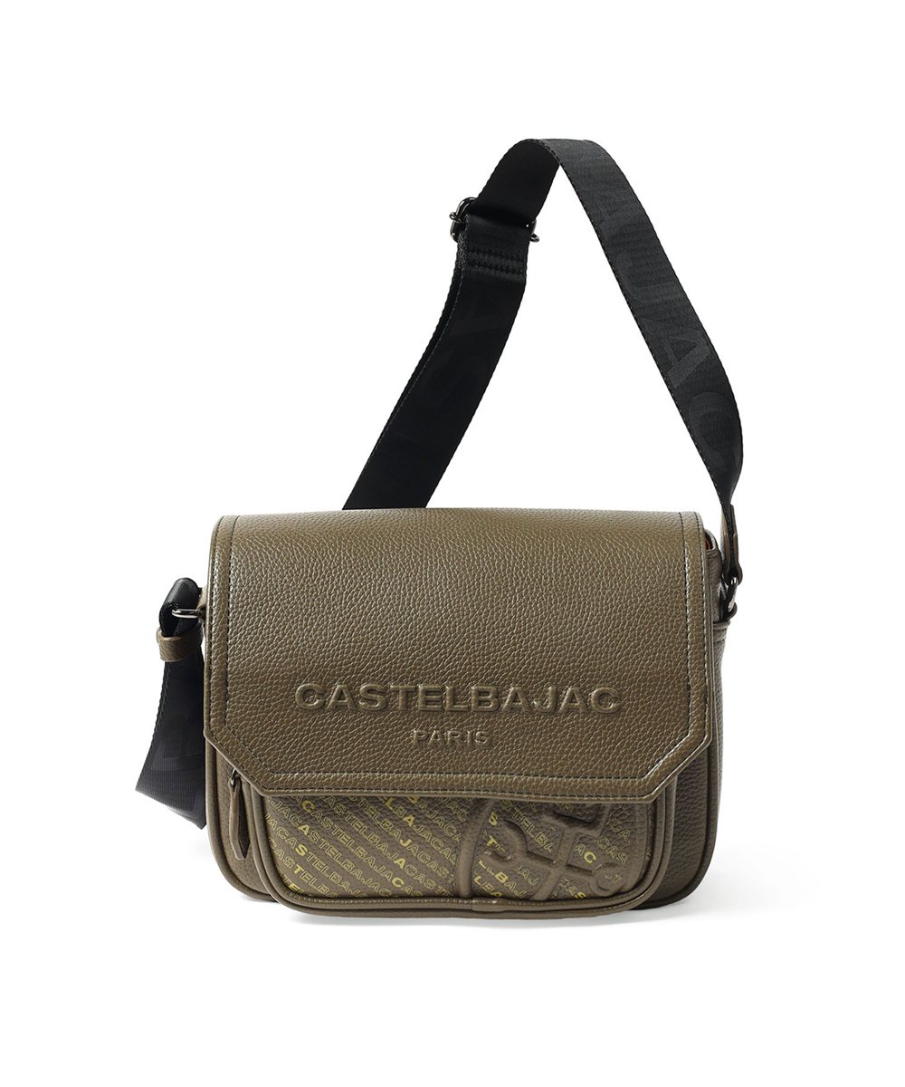 カステルバジャック ノワ ミニショルダーバッグ