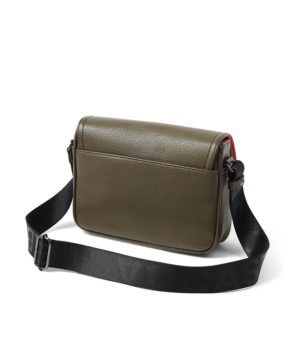 カステルバジャック ノワ ミニショルダーバッグ