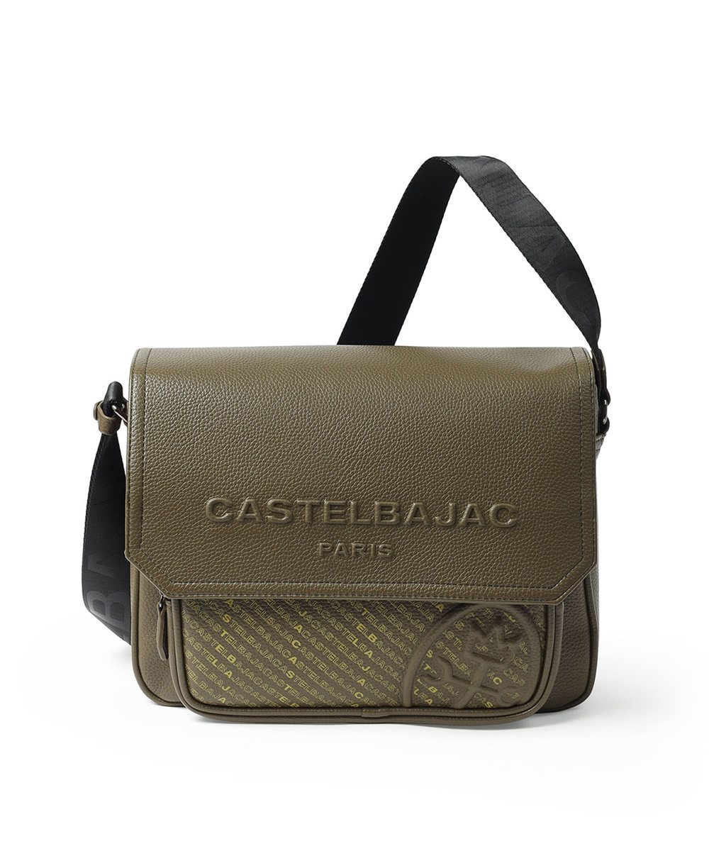 カステルバジャック ノワ ショルダーバッグ B5