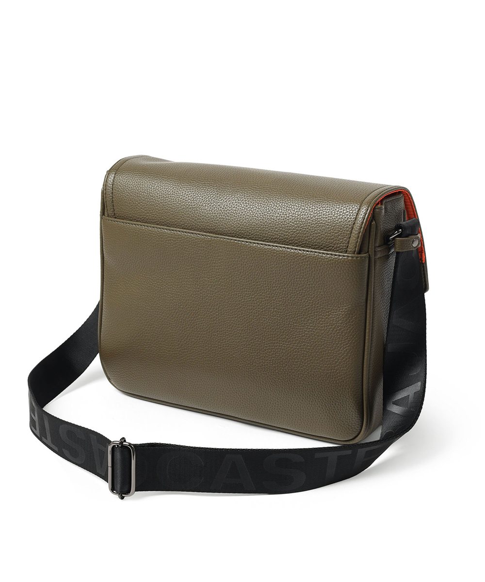 カステルバジャック ノワ ショルダーバッグ B5