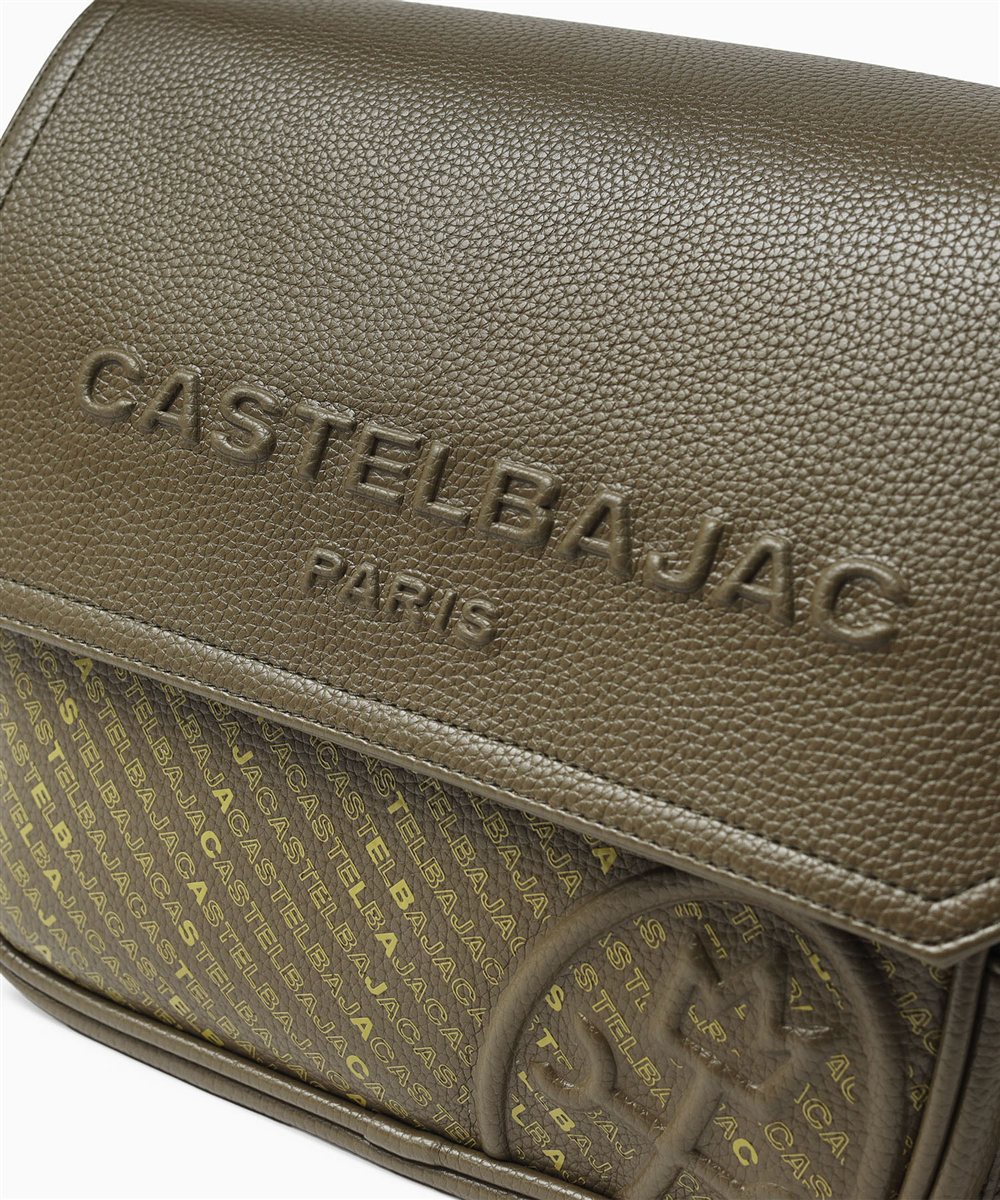 カステルバジャック ノワ ショルダーバッグ B5