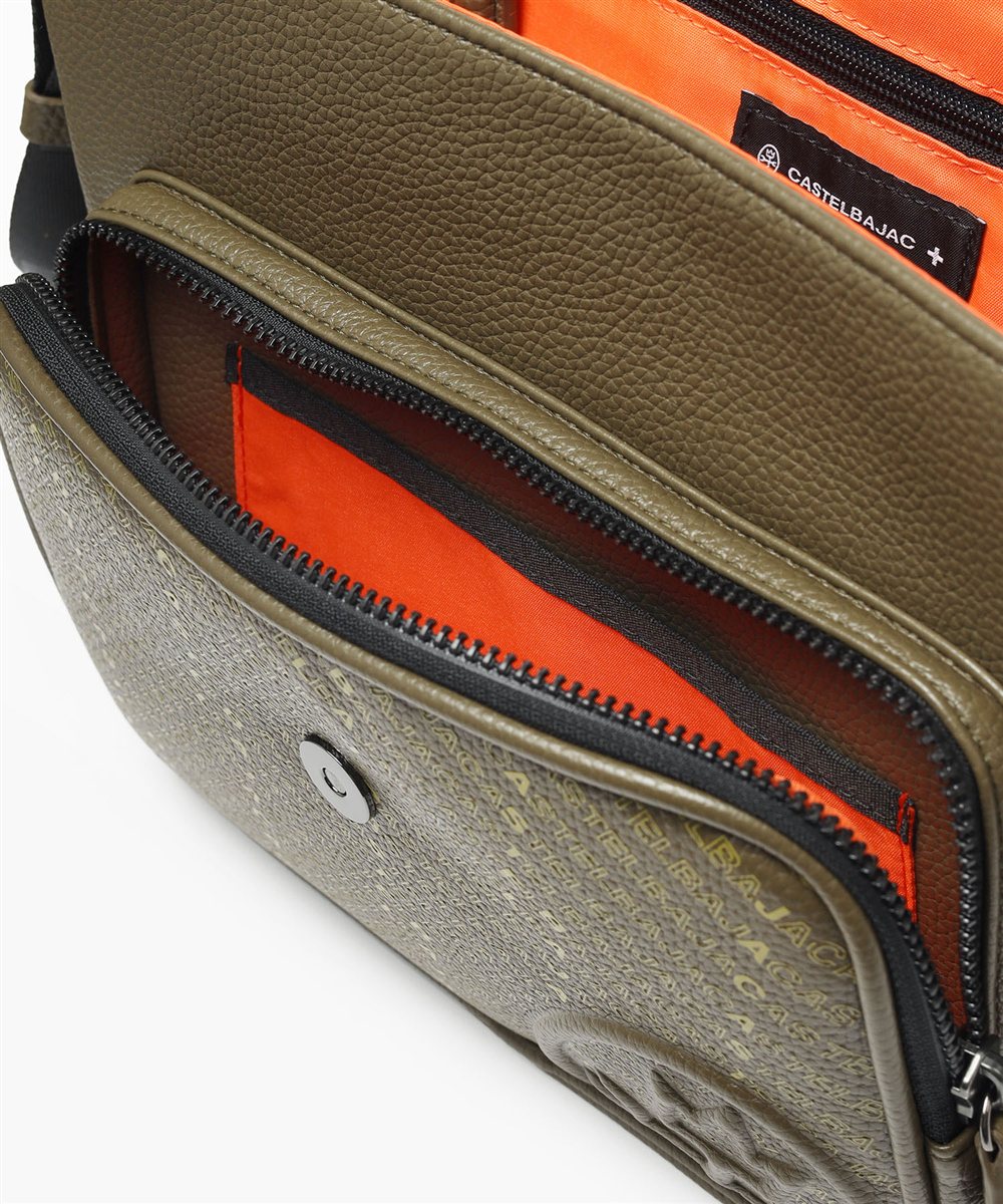 カステルバジャック ノワ ショルダーバッグ B5