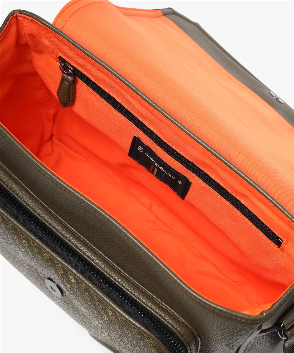 カステルバジャック ノワ ショルダーバッグ B5