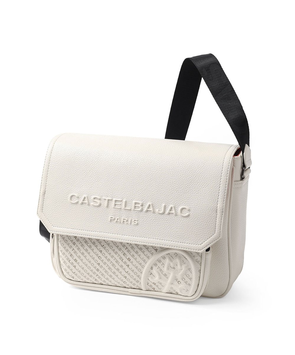 カステルバジャック ノワ ショルダーバッグ B5
