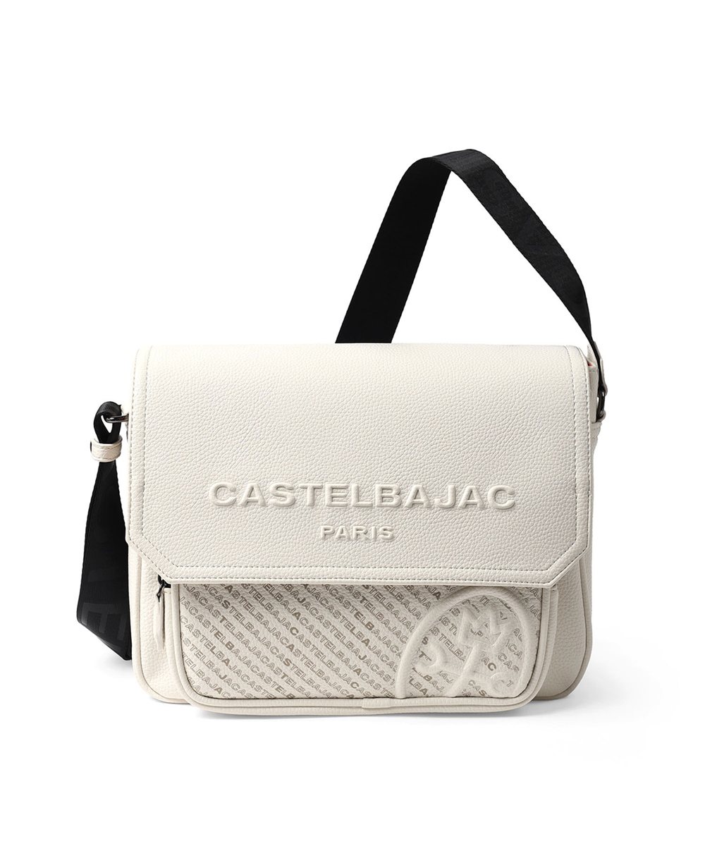 カステルバジャック ノワ ショルダーバッグ B5