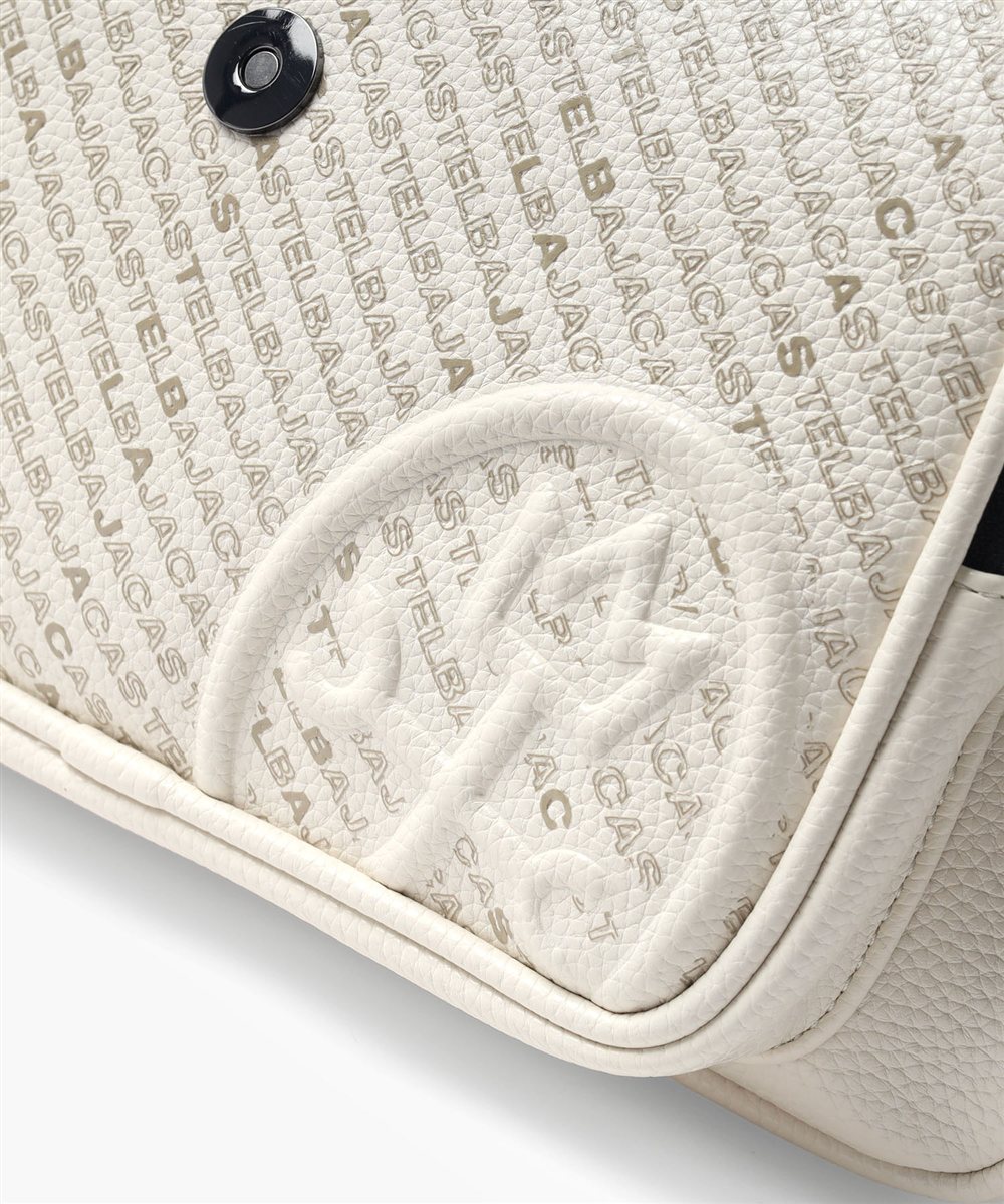 カステルバジャック ノワ ショルダーバッグ B5