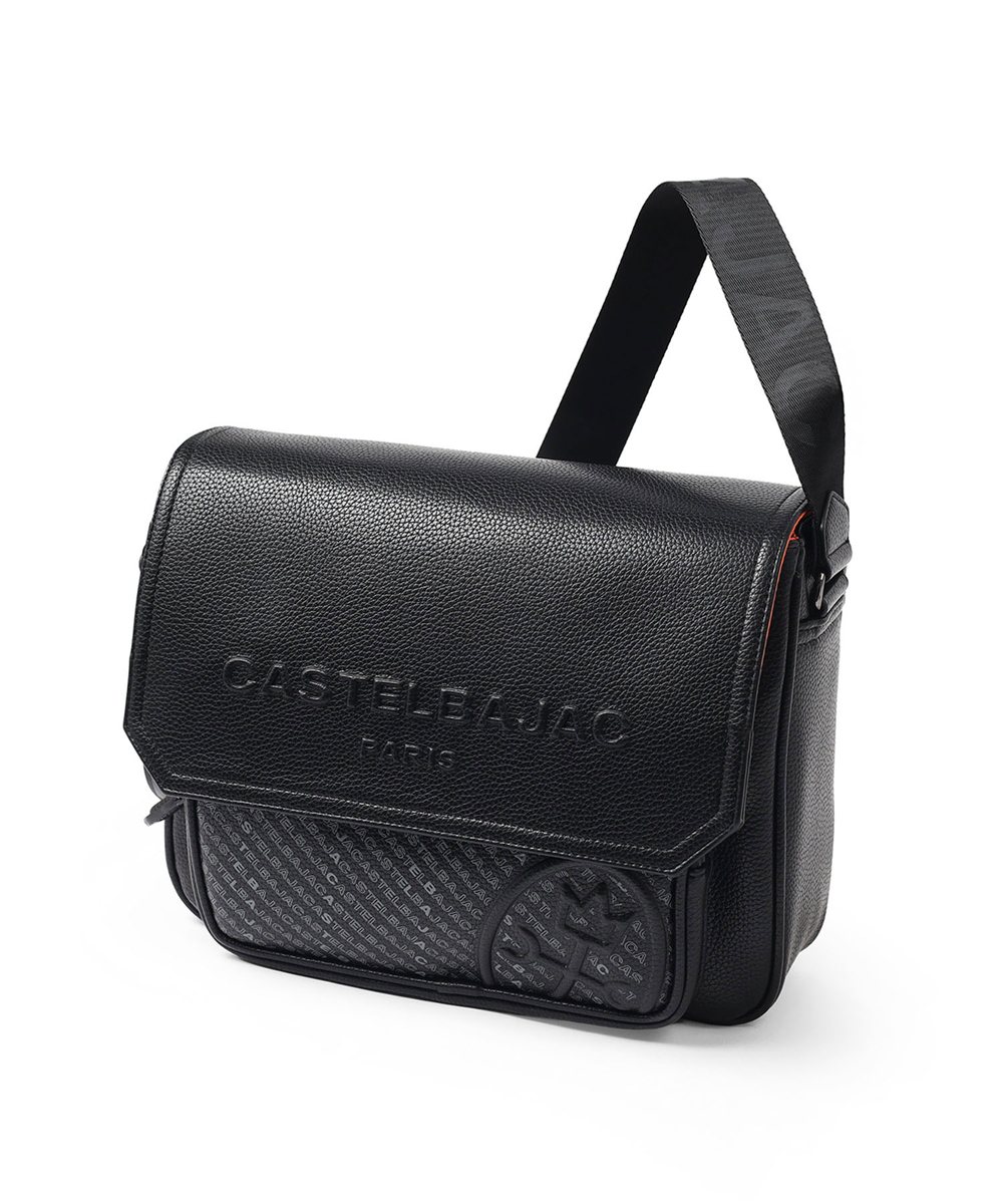 カステルバジャック ノワ ショルダーバッグ B5